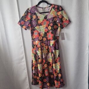 Lularoe AMELIA💥 UNICORN DRESS
